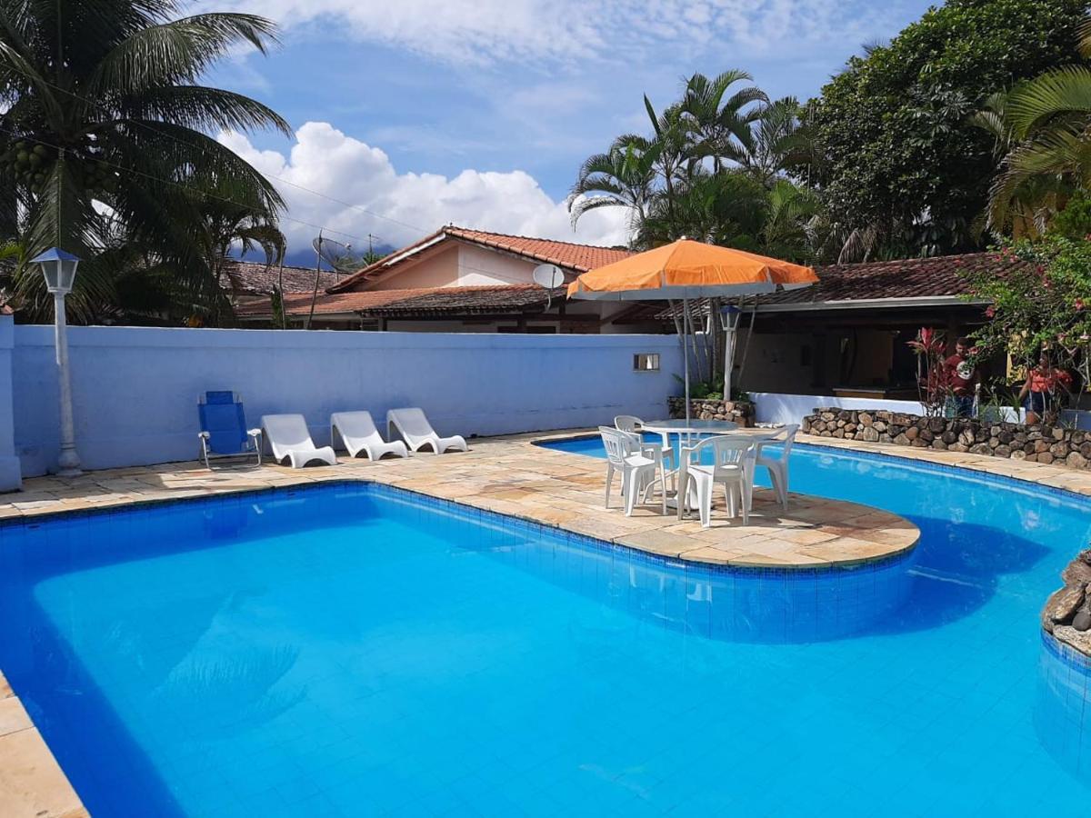 Sobrado Estiloso Com Piscina A 300 M Da Holiday home