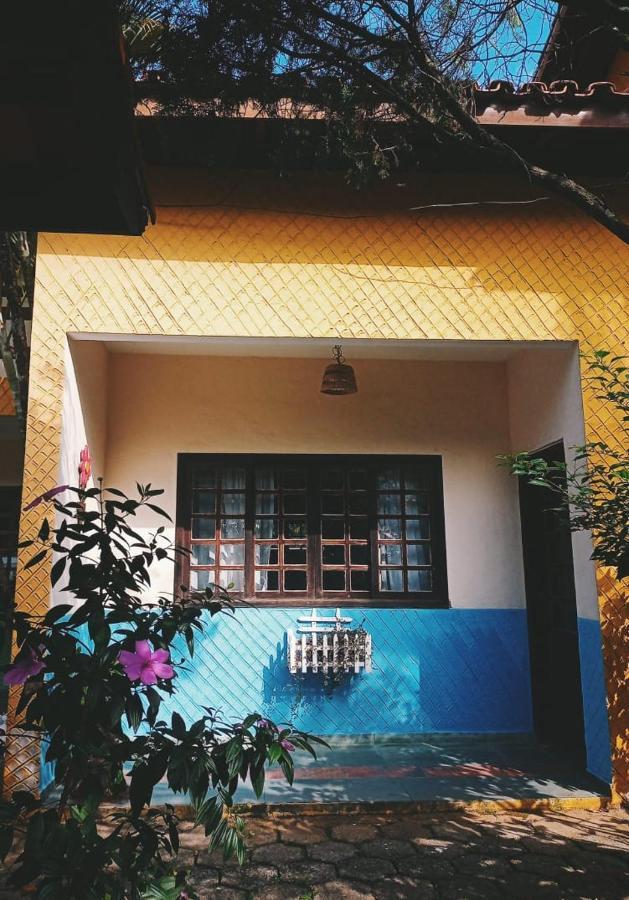 Sobrado Estiloso Com Piscina A 300 M Da Holiday home *
