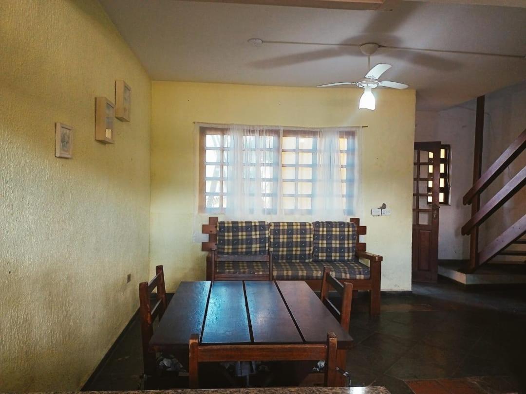 Holiday home Sobrado Estiloso Com Piscina A 300 M Da *