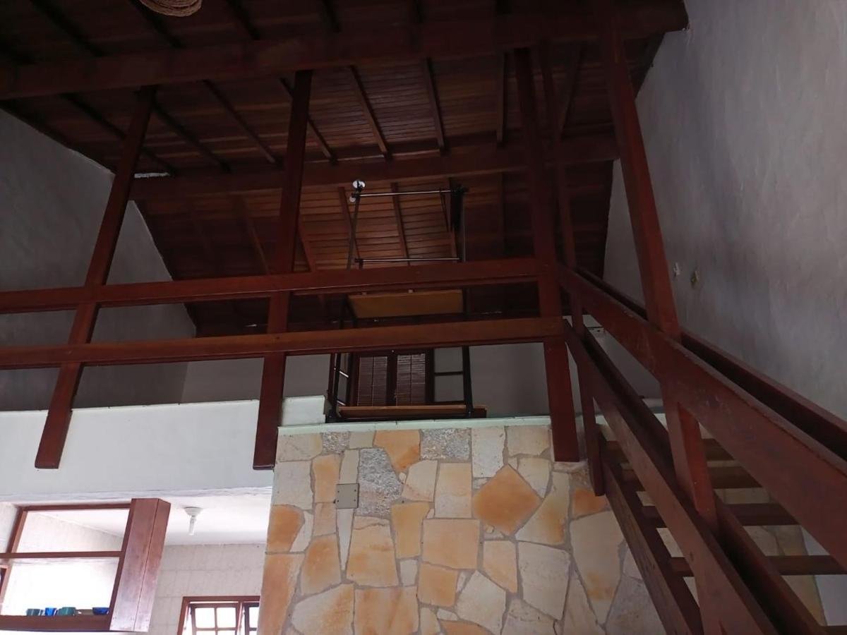 Sobrado Estiloso Com Piscina A 300 M Da Holiday home *