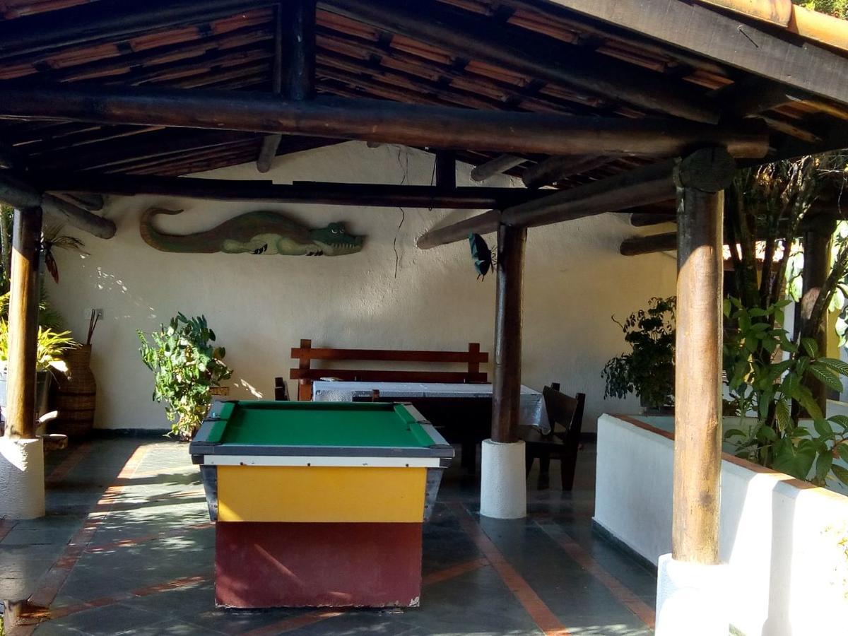 Holiday home Sobrado Estiloso Com Piscina A 300 M Da *