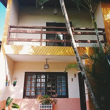 Sobrado Estiloso Com Piscina A 300 M Da Praia Caraguatatuba Exterior photo