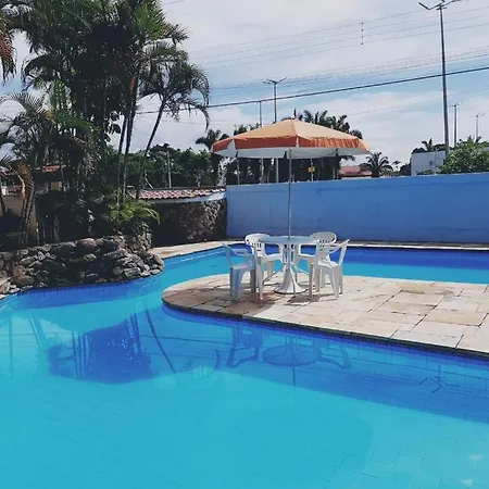 Sobrado Estiloso Com Piscina A 300 M Da Praia Caraguatatuba Exterior photo
