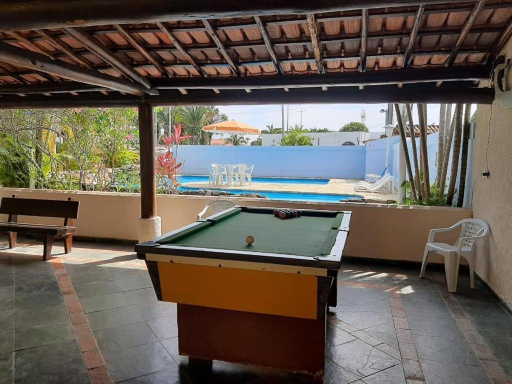Holiday home Sobrado Estiloso Com Piscina A 300 M Da Caraguatatuba