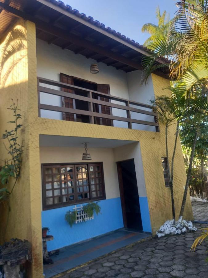 Holiday home Sobrado Estiloso Com Piscina A 300 M Da Caraguatatuba