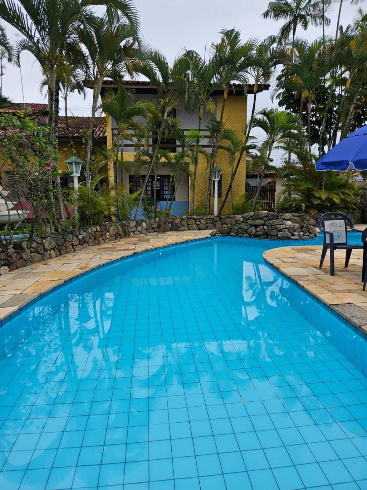 Holiday home Sobrado Estiloso Com Piscina A 300 M Da Caraguatatuba